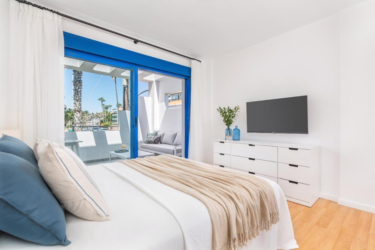 Iloftmalaga Playa De Pedregalejo Apartment Екстериор снимка