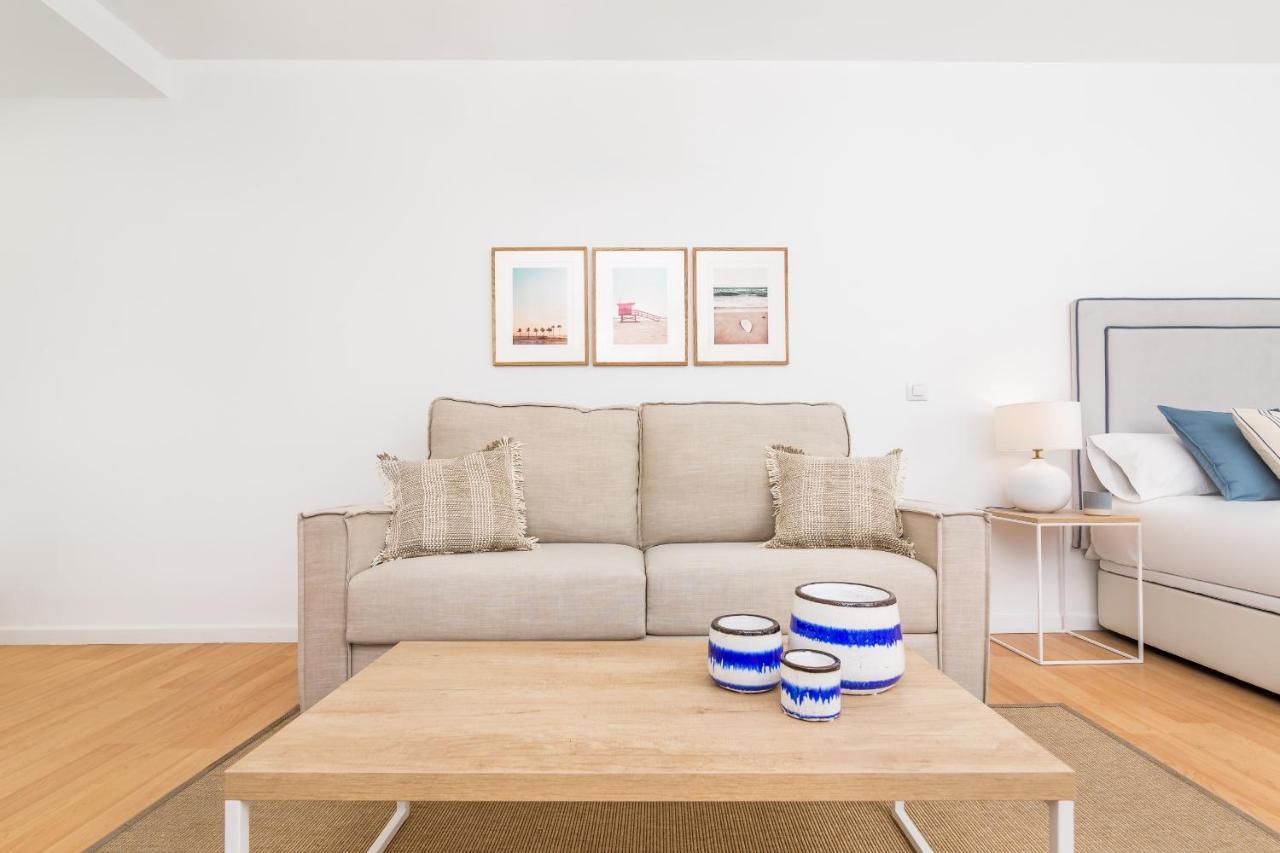 Iloftmalaga Playa De Pedregalejo Apartment Екстериор снимка