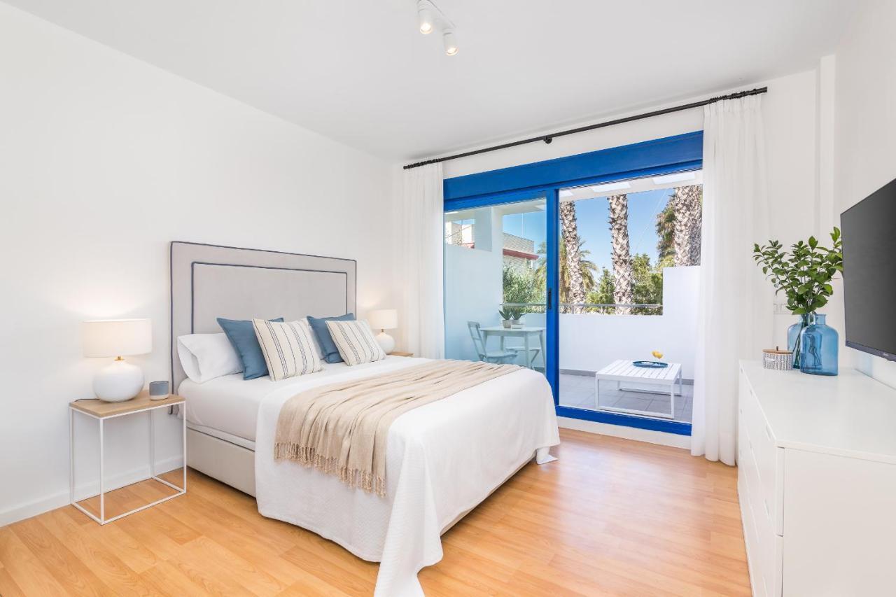 Iloftmalaga Playa De Pedregalejo Apartment Екстериор снимка