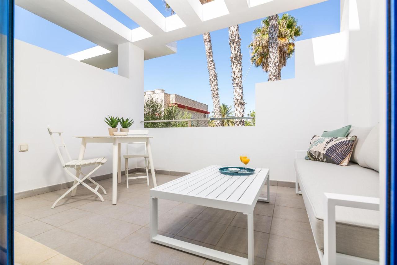 Iloftmalaga Playa De Pedregalejo Apartment Екстериор снимка