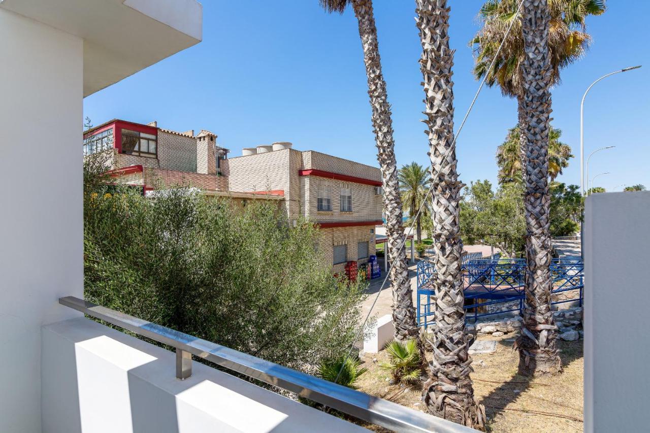 Iloftmalaga Playa De Pedregalejo Apartment Екстериор снимка