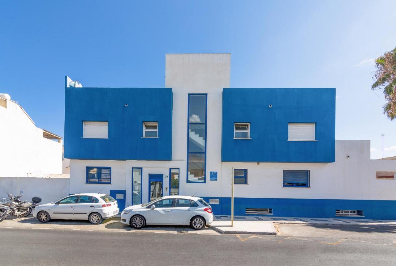 Iloftmalaga Playa De Pedregalejo Apartment Екстериор снимка