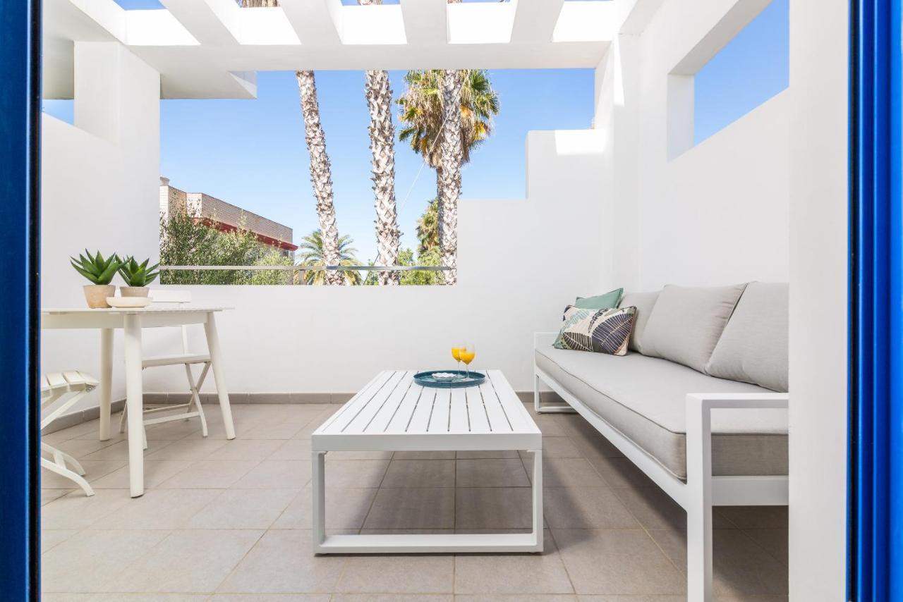 Iloftmalaga Playa De Pedregalejo Apartment Екстериор снимка